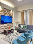 Adi Hideaway Staycation at Camella Northpoint 2 Bedroom