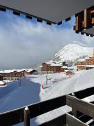 T2 pour 5 personnes, skis aux pieds - Lecrin des alpages Belle Plagne