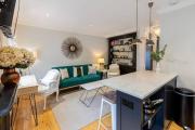 Elegant 1BR apt, Prime District Bloomsbury, Euston