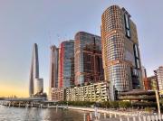 Wharf-Front Luxury Apt Barangaroo 2 Bed 2 Bath