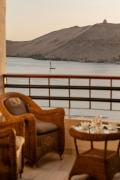 Aswan Heritage Residence-Nile View and Free Airport Pickup