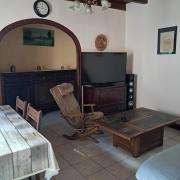 Maison familiale à Maillé avec vélos