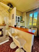 Unique house in the ancient monastery of Eremo di San Donato