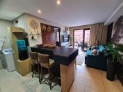 Kariri-Beautiful 1 bedroom flat, beachfront