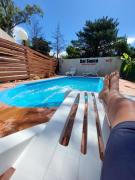 Cabañas Del Sauce Suite