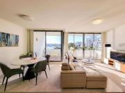 Waterfront Retreat in Rhodes