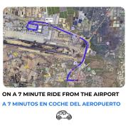 The Sunset Flat - Design & relax