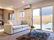 Fabulous townhouse in Christchurch centre