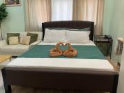 Seb and Santi Holland Park Staycation