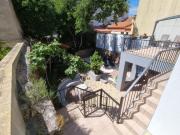 Comfortable rustic house with spacious garden near the beach