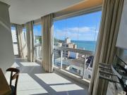 Apartamento temporada Vista Mar