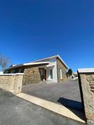 Casa rural con piscina Viña de Millan