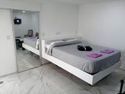 Acogedor monoambiente de patio interno Acogedor monoambiente de patio interno