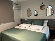 Flat Itaborai · Toque a campainha A908 Flat Luxo completo Centro