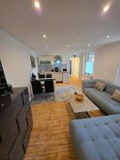 Stilvolles City Apartment Iserlohn, möbliert und all-inclusive