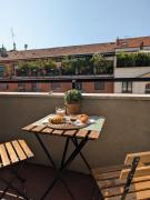 Milano Urban Suite - near San Siro stadium, Fiera Milano, American Embassy, Portello, City Life and Arco della Pace movida