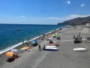 bilocale in centro a due passi dal mare