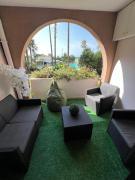 Appartement 2 pièces Cannes - Piscine - Plages