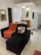 Casinha no centro de Porto de Galinhas