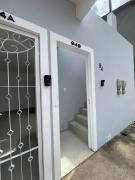 Escalada Hospedagem 1 andar