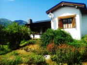 La Morada de la Luna - Cabañas con pileta y vista al Uritorco