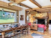 Chalet La Maisonnee - CHALET DE CHARME - PROCHE PISTES - 15 PERS MAE-2753