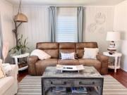 Modern East Beach 3BR2BA Sleeps 8 with free Golf Cart