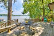 Boat Dock, Personal Watercraft Lake Hamilton Home