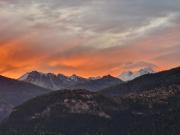 Nuit insolite - Au Jardin des Etoiles - Diogne - Crans-Montana