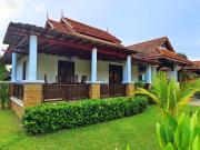 Secure 3 Bedroom Villa near beach