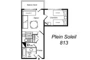 Résidence Plein Soleil - RESIDENCE DE QUALITE, BEL APPARTEMENT MAE-7424