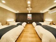 Rakuten STAY VILLA Awaji 104 4 double beds, capacity of 8 persons