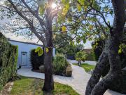 Logement indépendant avec piscine