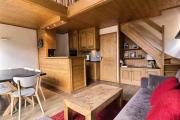 Résidence Florilege - BEL APPARTEMENT DUPLEX, DECORATION MONTAGNE CHALEUREUSE MAE-7437