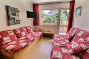 Résidence Vanoise - 2 PIECES AVEC COIN MONTAGNE AU CALME, IDEAL POUR UNE FAMILLE MAE-7598