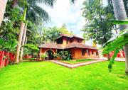 Ambara Kovilakam Private Pool Villa By Travent Mug
