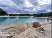 Mobile home camping 4 étoiles Drôme