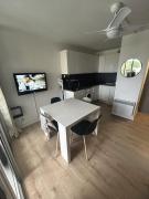 Appartement 4 personnes secteur falaise avec parking