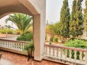 Apartment in villa with graden