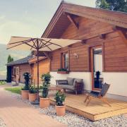 Dorfchalets - Chalet Dora inkl Tauern Spa Eintritt & Sommerkarte