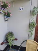 Kates Place bedroom ensuite close to Donegal town