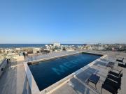Seaside Apartment Nora - Meraki Resort Pool and Spa - Private Parking