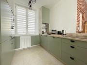 Studio rénové à 2 pas du centre-ville de Senlis