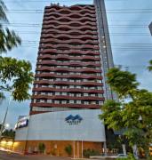 Flat Alto Padrão - Vista Panorâmica da Cidade