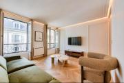 Luxury 1BR apartment - Champs Elysees