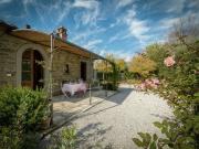 Villa in Cortona with Private Pool