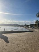 Apartamento há 300m da Praia