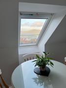 Exclusive top floor 2 bedroom with a stunning view