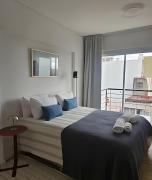 Departamento nuevo con vista única – Recoleta