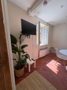 Charmant 2 pièces avec vue Mer au coeur du village